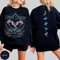 Onyx Storm Violet Sorrengail Fourth Wing Shirt Basgiath War Collegee Shirt Onyx Storm Dragons I Will Save Him Xaden Riorson T-Shirts, Hoodie, Sweatshirt - T-Shirt, Sweatshirt, Hoodie