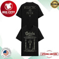 Opheliarecords Ophelia Eclectic Two Sided Shirt Unisex T-shirt, Sweatshirt, Hoodie, Long Sleeve Tee - T-Shirt, Sweatshirt, Hoodie