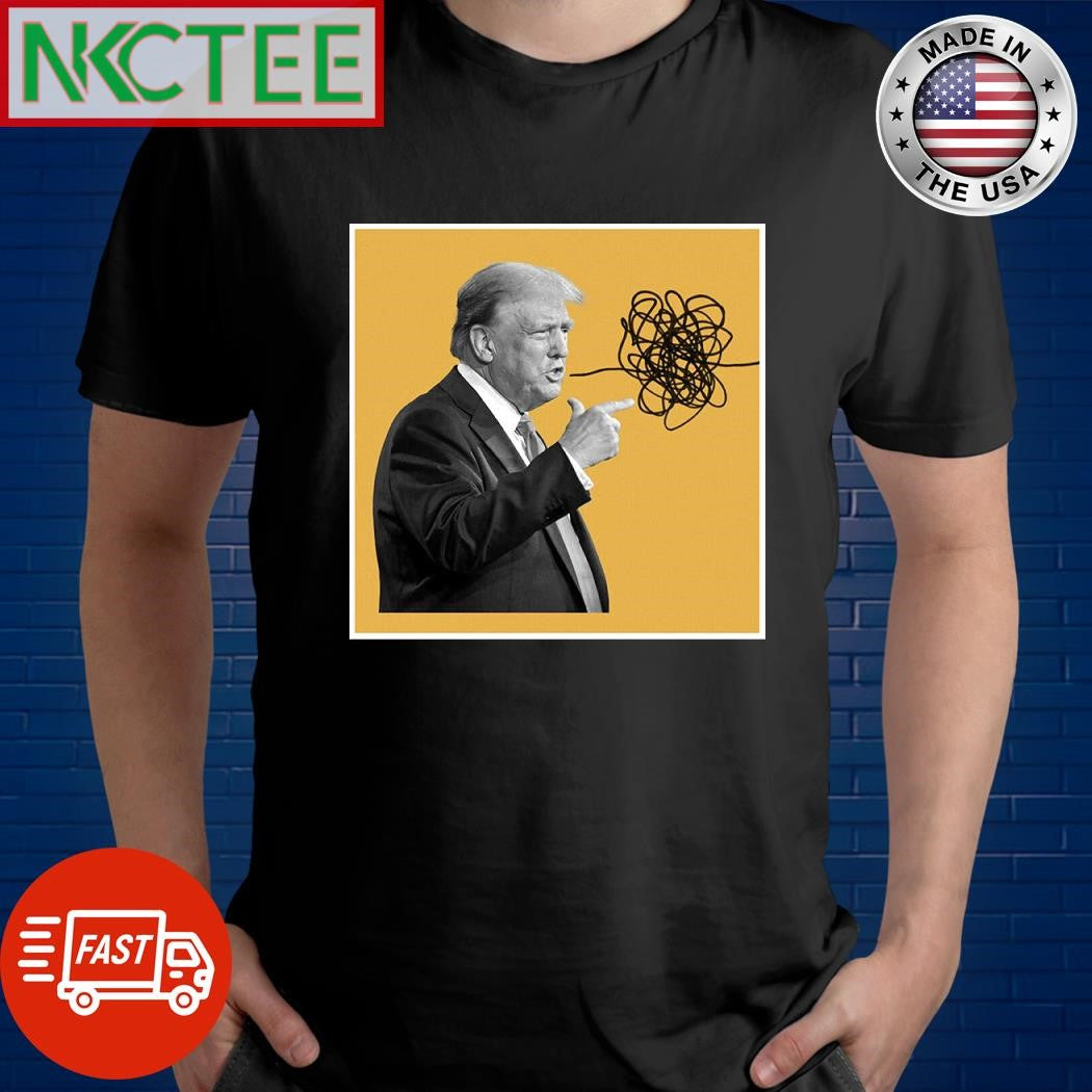 Opinion What If I’m the ‘Friend’ Donald Trump Referred To shirt Unisex T-shirt, Sweatshirt, Hoodie, Long Sleeve Tee - T-Shirt, Sweatshirt, Hoodie