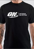 Optimum Nutrition Black T-Shirts, Hoodie, Sweatshirt - T-Shirt, Sweatshirt, Hoodie