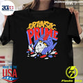 Optimus Prime Transformers Head Cartoon Shirt Unisex T-shirt, Sweatshirt, Hoodie, Long Sleeve Tee - T-Shirt, Sweatshirt, Hoodie