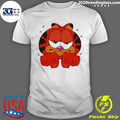 Orange Cat Fuck Ice Funny Meme Shirt Unisex T-shirt, Sweatshirt, Hoodie, Long Sleeve Tee - T-Shirt, Sweatshirt, Hoodie