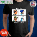 Orcaz Amity days shirt Unisex T-shirt, Sweatshirt, Hoodie, Long Sleeve Tee - T-Shirt, Sweatshirt, Hoodie