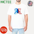 Original 2024 U.S. Presidential Election The Stakes for Democracy in the Harris- Trump Matchup paint shirt - T-Shirt, Sweatshirt, Hoodie