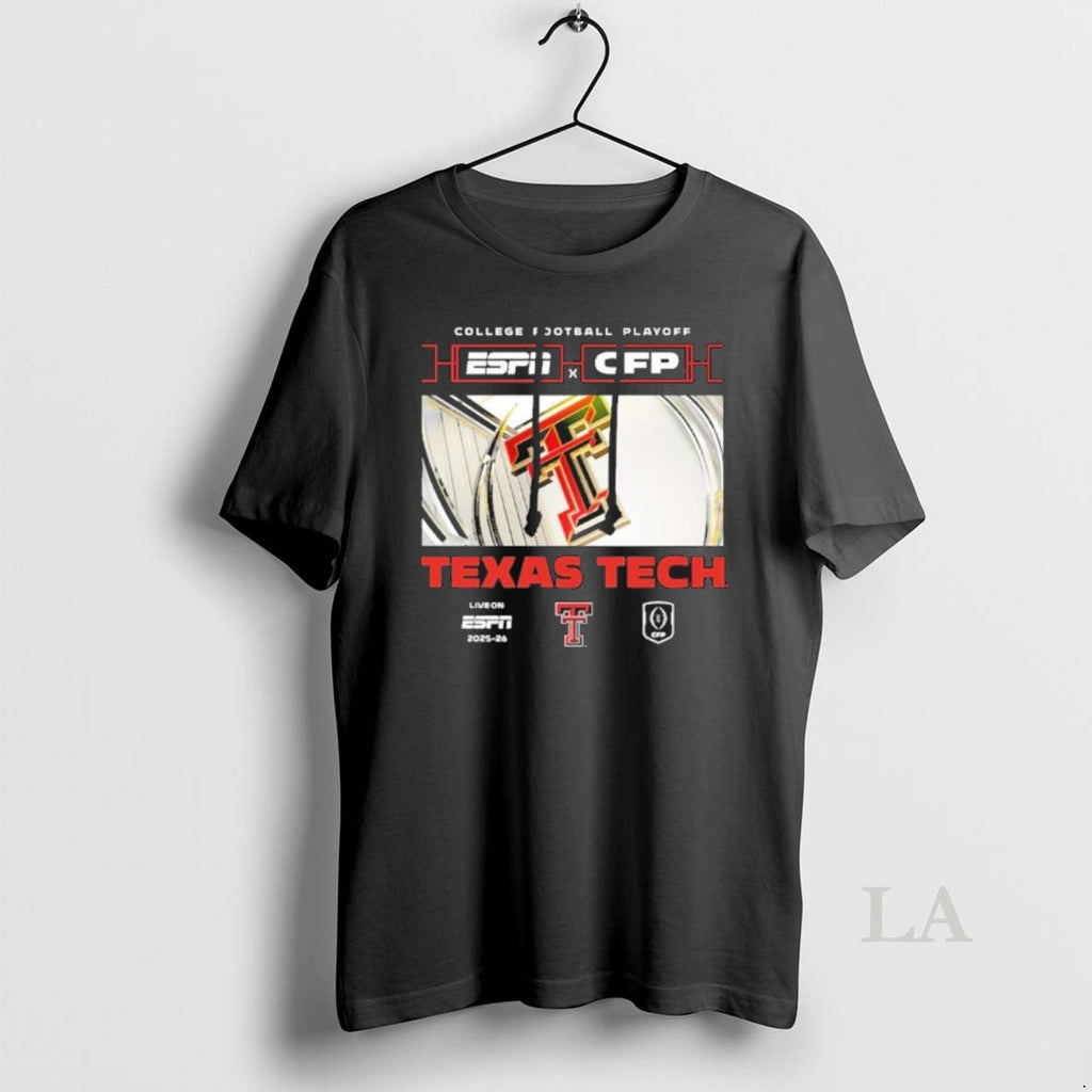 Original 2025 26 Cfp Texas Tech Red Raiders Window T-Shirts, Hoodie, Sweatshirt - T-Shirt, Sweatshirt, Hoodie