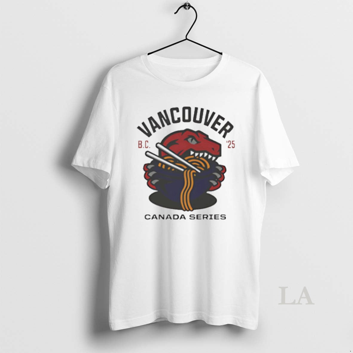 Original 2025 Canada Series Vancouver Eat Noodle Unisex T-shirt, Sweatshirt, Hoodie, Long Sleeve Tee - T-Shirt, Sweatshirt, Hoodie