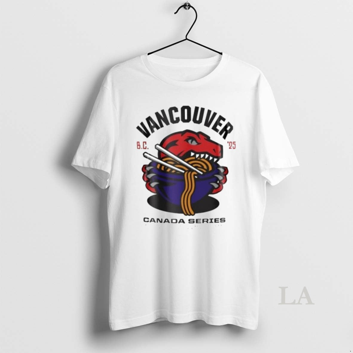Original 2025 Canada Series Vancouver Noodle Ornaments Unisex T-shirt, Sweatshirt, Hoodie, Long Sleeve Tee - T-Shirt, Sweatshirt, Hoodie