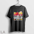 Original 2025 Cy Hawk Trophy Champions Isu 16 13 Iowa Unisex T-shirt, Sweatshirt, Hoodie, Long Sleeve Tee - T-Shirt, Sweatshirt, Hoodie