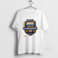 Original 2025 Jmu Football Sun Belt Championship 2 Sided T-Shirts, Hoodie, Sweatshirt - T-Shirt, Sweatshirt, Hoodie