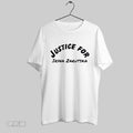 Original 2025 Justice For Iryna Zarutska Unisex T-shirt, Sweatshirt, Hoodie, Long Sleeve Tee - T-Shirt, Sweatshirt, Hoodie