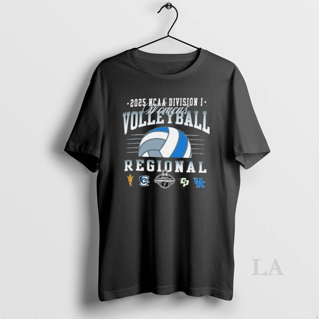 Original 2025 Ncaa Di Volleyball Regional Kentucky T-Shirts, Hoodie, Sweatshirt - T-Shirt, Sweatshirt, Hoodie