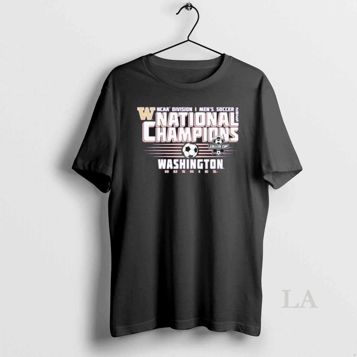 Original 2025 Ncaa Soccer National Champions Washington Huskies T-Shirts, Hoodie, Sweatshirt - T-Shirt, Sweatshirt, Hoodie