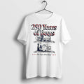 Original 250 Years Of Beers Pocket The Taste Of Freedom Tee Tshirts Jpg Unisex T-shirt, Sweatshirt, Hoodie, Long Sleeve Tee - T-Shirt, Sweatshirt, Hoodie