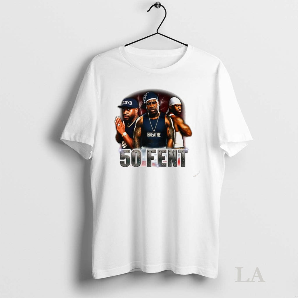 Original 50 Fent Rapper Gang Lighting Graphic Unisex T-shirt, Sweatshirt, Hoodie, Long Sleeve Tee - T-Shirt, Sweatshirt, Hoodie