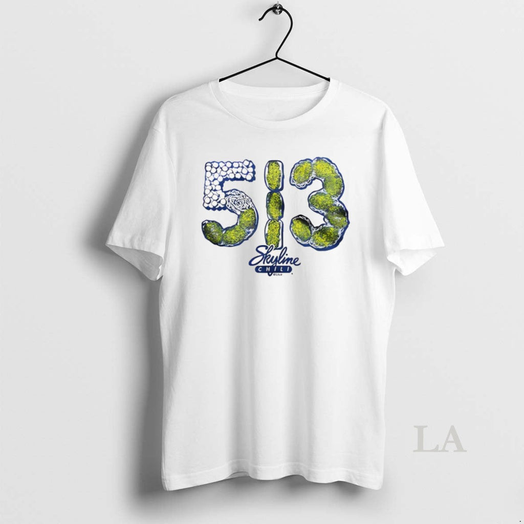Original 513 Skyline Chili Unisex T-shirt, Sweatshirt, Hoodie, Long Sleeve Tee - T-Shirt, Sweatshirt, Hoodie