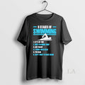 Original 6 Stages Swimming Lets Do This T-Shirts, Hoodie, Sweatshirt - T-Shirt, Sweatshirt, Hoodie