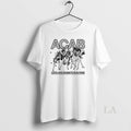 Original Acab Cats And Rabbits Run Free Sailor Moon Anime Unisex T-shirt, Sweatshirt, Hoodie, Long Sleeve Tee - T-Shirt, Sweatshirt, Hoodie
