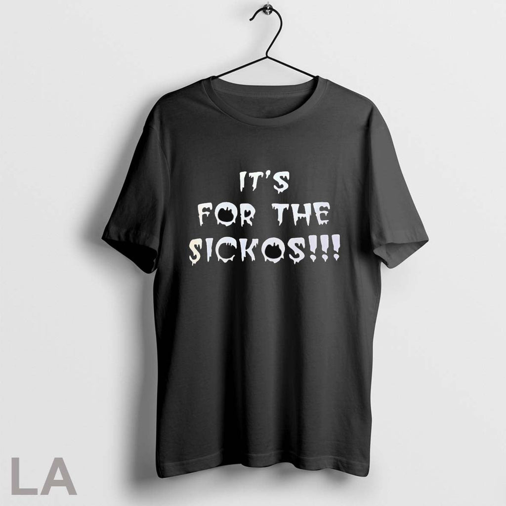 Original Aew Its For The Sickos Unisex T-shirt, Sweatshirt, Hoodie, Long Sleeve Tee - T-Shirt, Sweatshirt, Hoodie