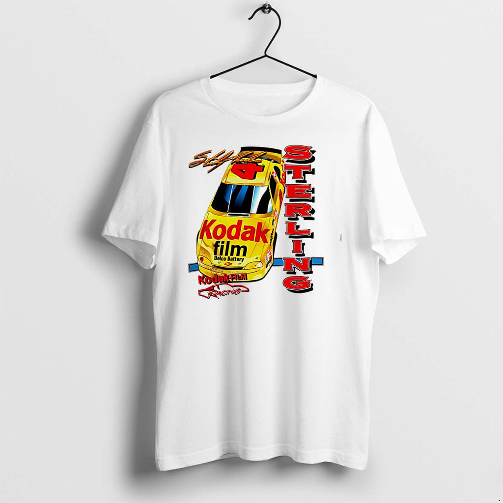 Original Aj Dillon Kodak Racing Sterling Marlin Tee Tshirts Jpg Unisex T-shirt, Sweatshirt, Hoodie, Long Sleeve Tee - T-Shirt, Sweatshirt, Hoodie
