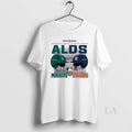 Original Alds Matchup 2025 Tigers Vs Mariners Unisex T-shirt, Sweatshirt, Hoodie, Long Sleeve Tee - T-Shirt, Sweatshirt, Hoodie