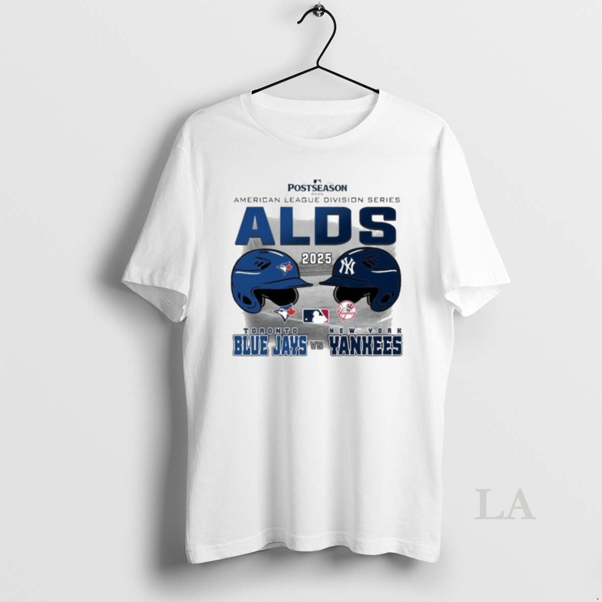 Original Alds Matchup 2025 Yankees Vs Blue Jays Postseason Unisex T-shirt, Sweatshirt, Hoodie, Long Sleeve Tee - T-Shirt, Sweatshirt, Hoodie