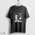 Original Adolis Garcia Texas Rangers And Micah Parsons Dallas Cowboys Unisex T-shirt, Sweatshirt, Hoodie, Long Sleeve Tee - T-Shirt, Sweatshirt, Hoodie