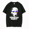 Original Agent Krasnov Donald Trump Black Tshirts Jpg Unisex T-shirt, Sweatshirt, Hoodie, Long Sleeve Tee - T-Shirt, Sweatshirt, Hoodie