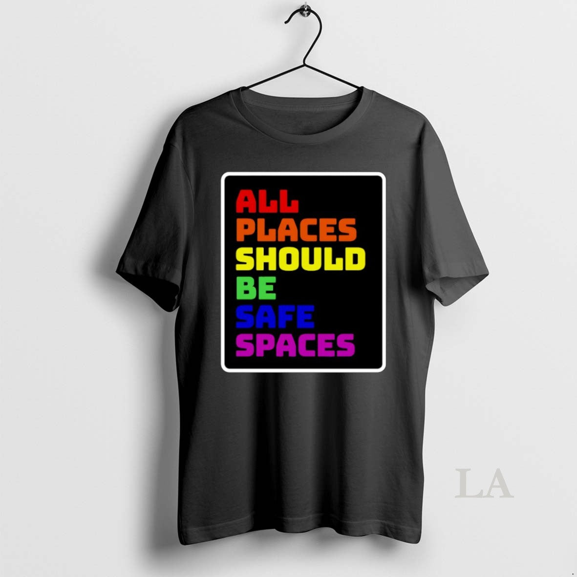 Original All Places Should Be Safe Spaces T-Shirts, Hoodie, Sweatshirt - T-Shirt, Sweatshirt, Hoodie