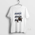 Original Amaze Rocky Alien Project Hail Mary Space Unisex T-shirt, Sweatshirt, Hoodie, Long Sleeve Tee - T-Shirt, Sweatshirt, Hoodie