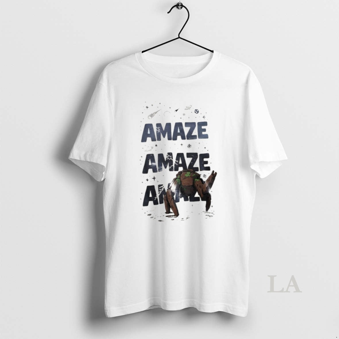 Original Amaze Rocky Alien Project Hail Mary Space Unisex T-shirt, Sweatshirt, Hoodie, Long Sleeve Tee - T-Shirt, Sweatshirt, Hoodie