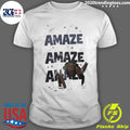 Original Amaze Rocky Alien Project Hail Mary Space Shirt Unisex T-shirt, Sweatshirt, Hoodie, Long Sleeve Tee - T-Shirt, Sweatshirt, Hoodie