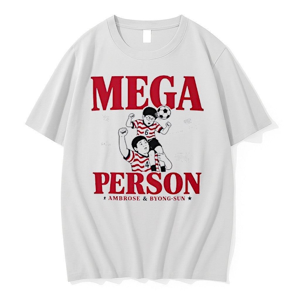 Original Ambrose Byong Sun Mega Person Tshirts Jpg Unisex T-shirt, Sweatshirt, Hoodie, Long Sleeve Tee - T-Shirt, Sweatshirt, Hoodie
