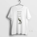Original America Yearns To Be Railed Train Vintage Unisex T-shirt, Sweatshirt, Hoodie, Long Sleeve Tee - T-Shirt, Sweatshirt, Hoodie