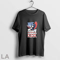 Original American Patriot We Are Charlie Kirk Unisex T-shirt, Sweatshirt, Hoodie, Long Sleeve Tee - T-Shirt, Sweatshirt, Hoodie