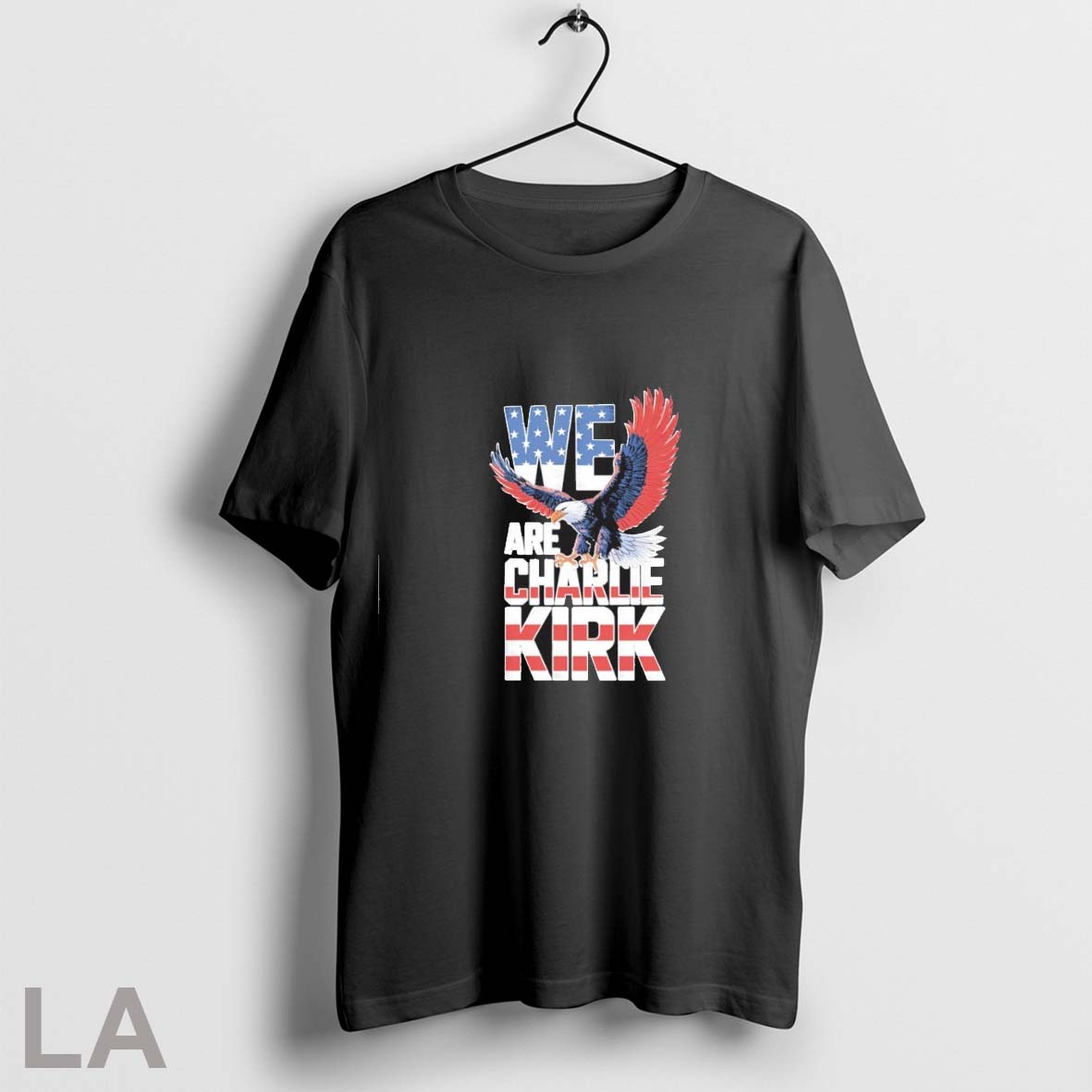 Original American Patriot We Are Charlie Kirk Unisex T-shirt, Sweatshirt, Hoodie, Long Sleeve Tee - T-Shirt, Sweatshirt, Hoodie