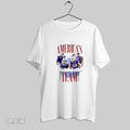 Original Americas Team Football Player Collage Lighting Graphic Vintage Unisex T-shirt, Sweatshirt, Hoodie, Long Sleeve Tee - T-Shirt, Sweatshirt, Hoodie
