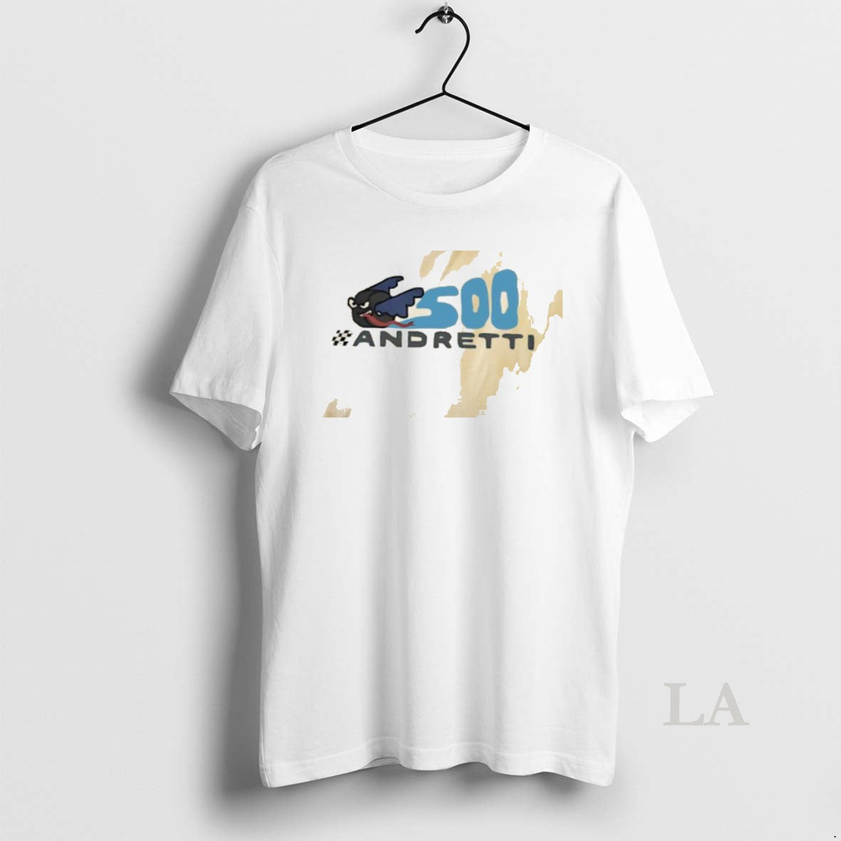 Original Andretti 500 Nba Paints Unisex T-shirt, Sweatshirt, Hoodie, Long Sleeve Tee - T-Shirt, Sweatshirt, Hoodie