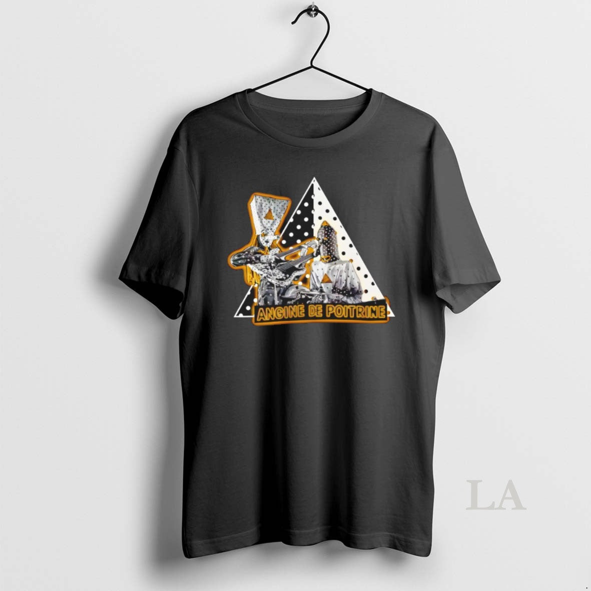 Original Angine De Poitrine Band Photo Vintage Unisex T-shirt, Sweatshirt, Hoodie, Long Sleeve Tee - T-Shirt, Sweatshirt, Hoodie