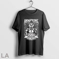 Original Animatronic Hot Pizza Enjoy A Slice Survive The Night Unisex T-shirt, Sweatshirt, Hoodie, Long Sleeve Tee - T-Shirt, Sweatshirt, Hoodie