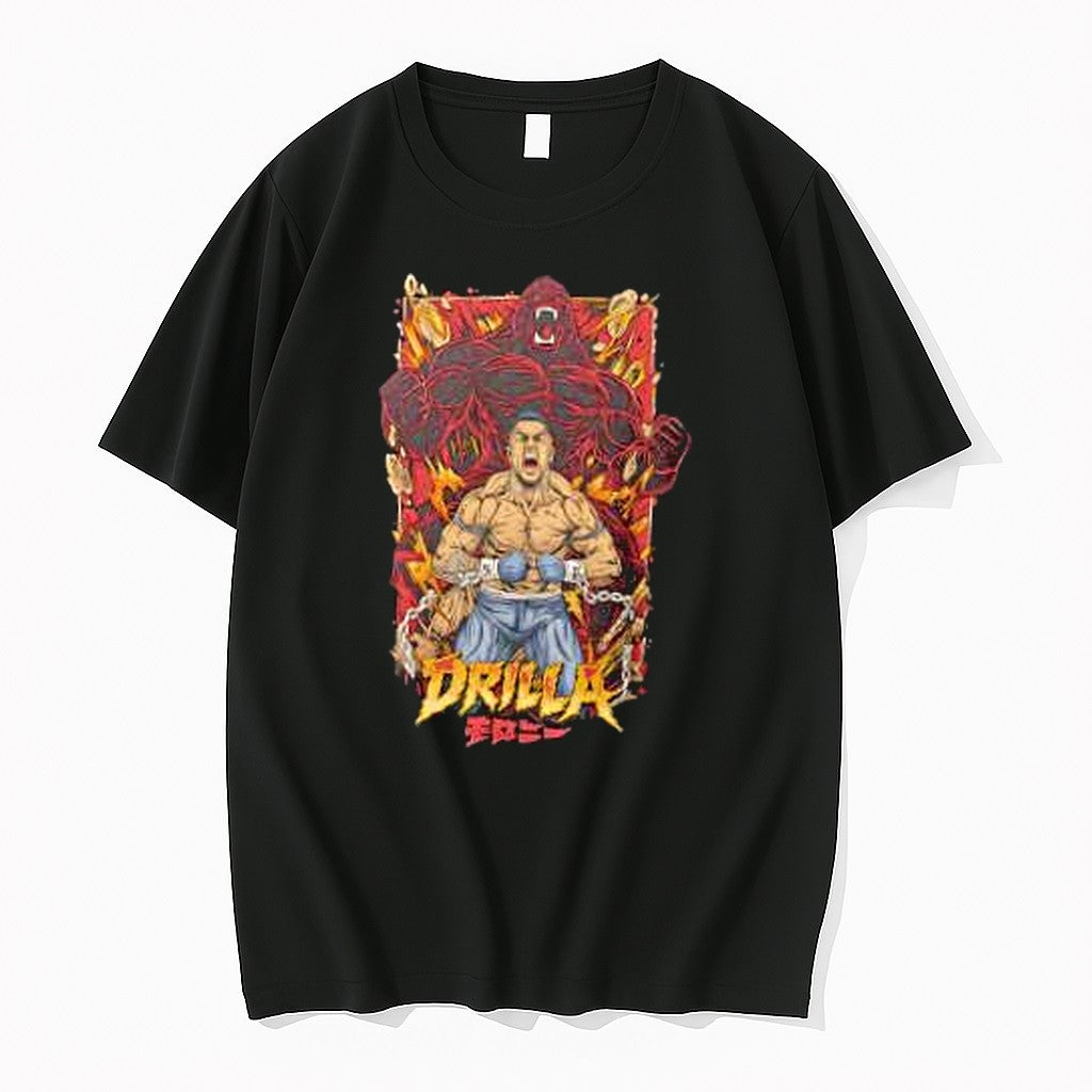 Original Anthony Taylor Drilla Gorilla Boxing Mma Tshirts Jpg Unisex T-shirt, Sweatshirt, Hoodie, Long Sleeve Tee - T-Shirt, Sweatshirt, Hoodie
