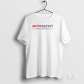 Original Antifa Antifascist Proud American Unisex T-shirt, Sweatshirt, Hoodie, Long Sleeve Tee - T-Shirt, Sweatshirt, Hoodie