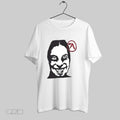 Original Aphex Twin Richard D James Smiley Face Logo Electronic Music Unisex T-shirt, Sweatshirt, Hoodie, Long Sleeve Tee - T-Shirt, Sweatshirt, Hoodie