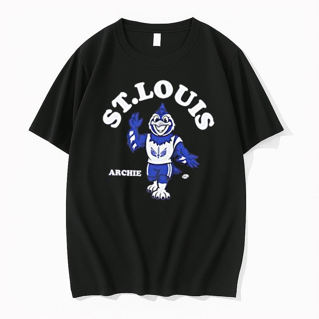 Original Archie St Louis Battlehawks Mascot Tshirts Jpg Unisex T-shirt, Sweatshirt, Hoodie, Long Sleeve Tee - T-Shirt, Sweatshirt, Hoodie