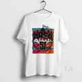 Original Area 51 Fiesta Spurs Victor Wembanyama San Antonio Spurs Nba Colorful 2026 Unisex T-shirt, Sweatshirt, Hoodie, Long Sleeve Tee - T-Shirt, Sweatshirt, Hoodie