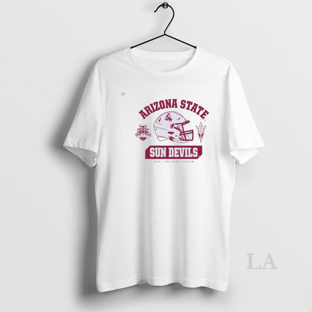 Original Arizona State Sun Devils 2025 Sun Bowl Helmet T-Shirts, Hoodie, Sweatshirt - T-Shirt, Sweatshirt, Hoodie