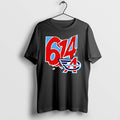 Original Arlington Renegades Columbus Ohio United Football League 614 State Map Tshirts Unisex T-shirt, Sweatshirt, Hoodie, Long Sleeve Tee - T-Shirt, Sweatshirt, Hoodie