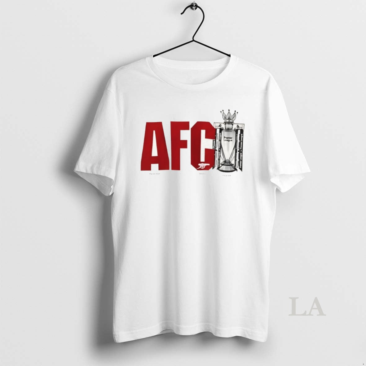 Original Arsenal Afc Champions Cup 25 26 Premier League Logo Unisex T-shirt, Sweatshirt, Hoodie, Long Sleeve Tee - T-Shirt, Sweatshirt, Hoodie