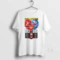 Original Arsenal Fc Premier League 2026 Champions Lover Unisex T-shirt, Sweatshirt, Hoodie, Long Sleeve Tee - T-Shirt, Sweatshirt, Hoodie