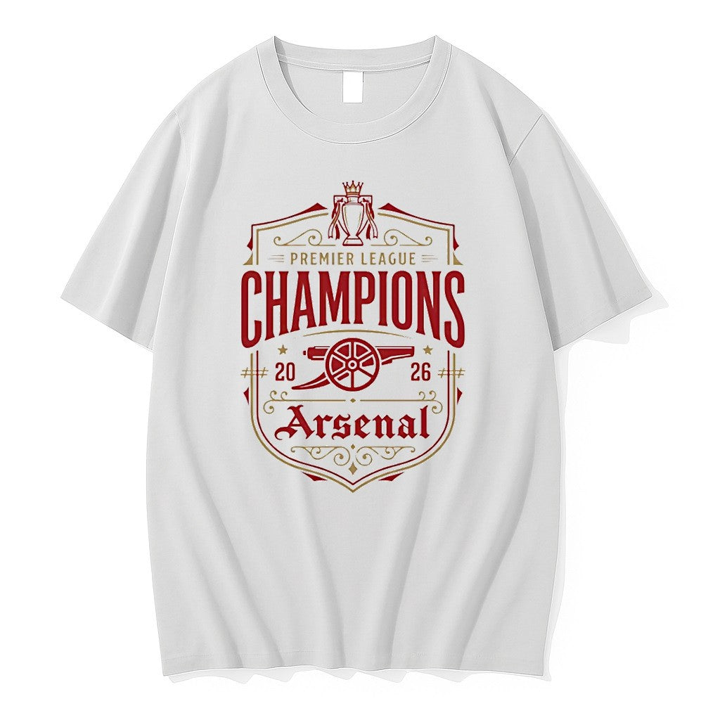 Original Arsenal Premier League Champions Retro Football Fan Tshirts Jpg Unisex T-shirt, Sweatshirt, Hoodie, Long Sleeve Tee - T-Shirt, Sweatshirt, Hoodie