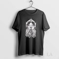 Original Art The Clown Terrifer X Sawblade666 Unisex T-shirt, Sweatshirt, Hoodie, Long Sleeve Tee - T-Shirt, Sweatshirt, Hoodie